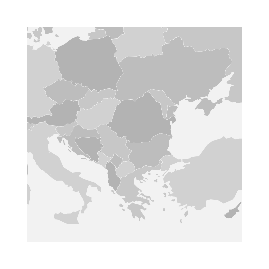 Europe Map